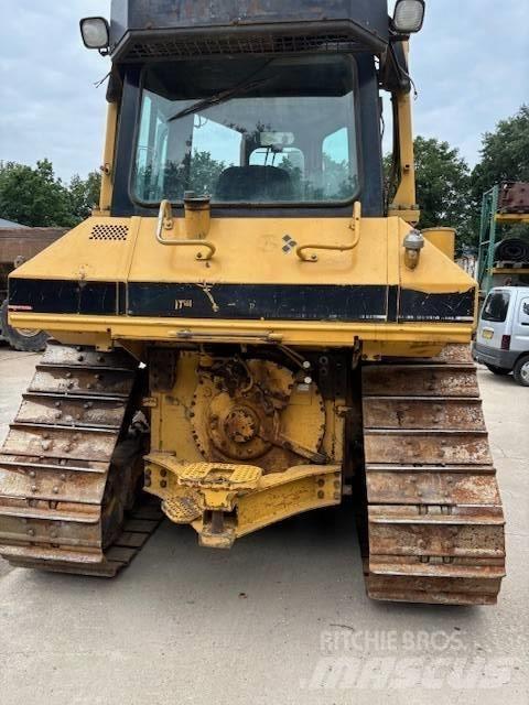 CAT D 6 M XL Spycharki gąsienicowe