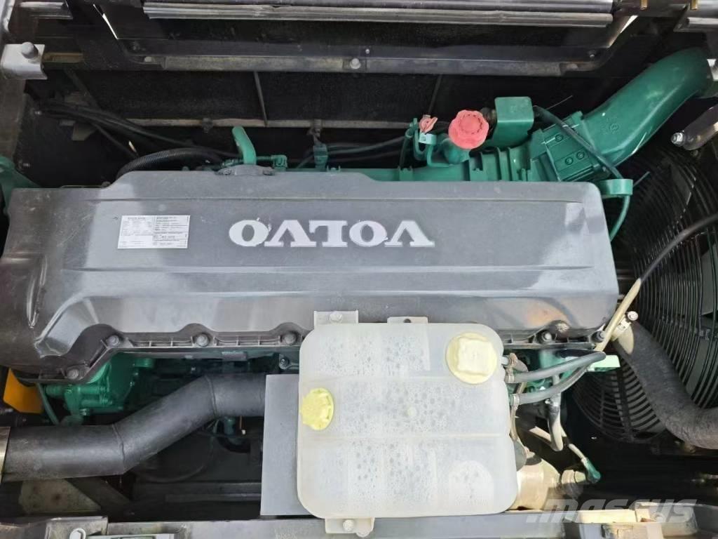 Volvo 480D Koparki gąsienicowe