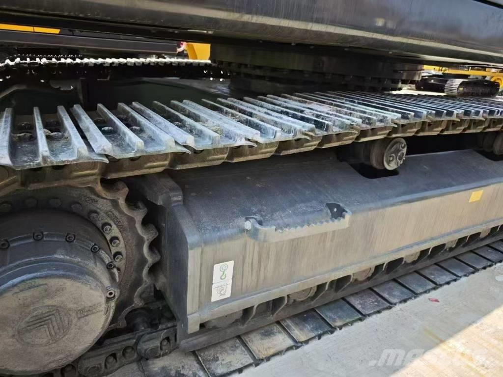 Volvo 480D Koparki gąsienicowe