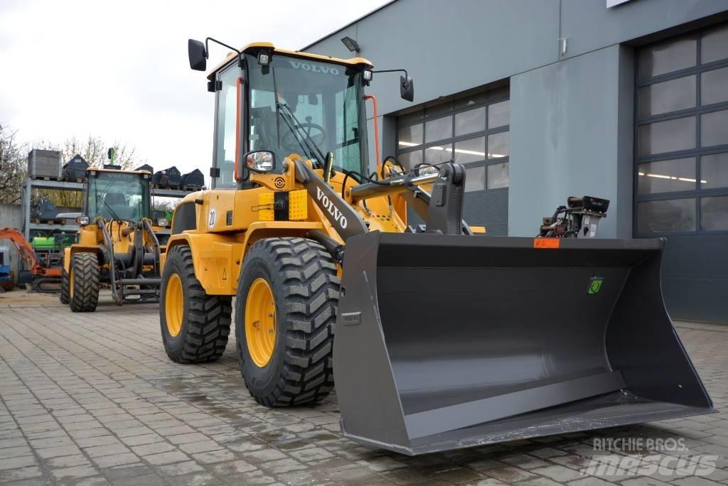 Volvo L 30 H Ładowarki kołowe
