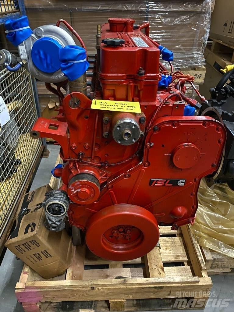Cummins ISL8.9E5280 Maszyny rolnicze - Inne