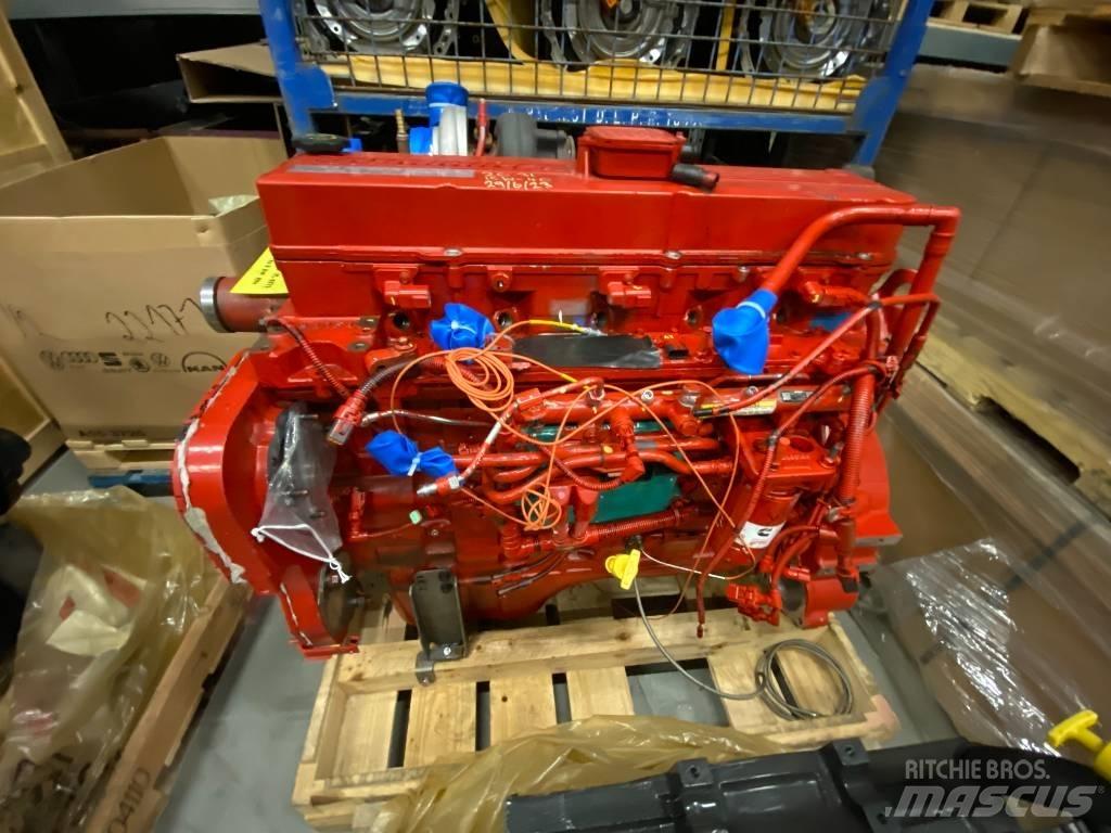 Cummins ISL8.9E5280 Maszyny rolnicze - Inne