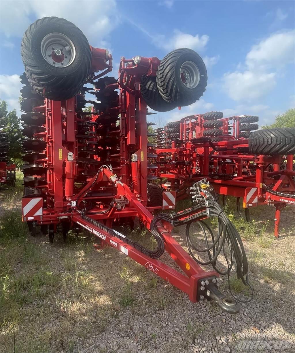 Horsch Joker 12 RT Brony talerzowe