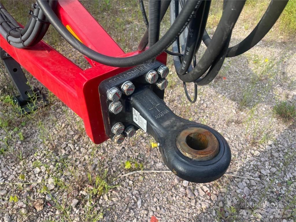 Horsch Joker 12 RT Brony talerzowe