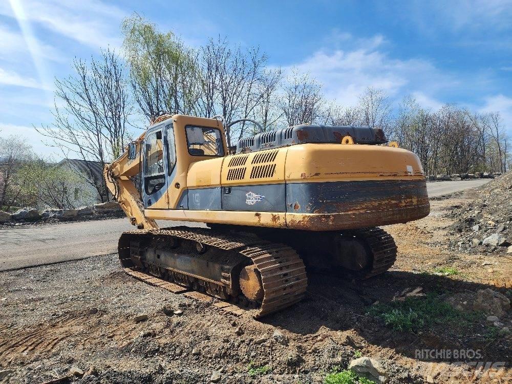LiuGong CLG 936 LC Koparki gąsienicowe