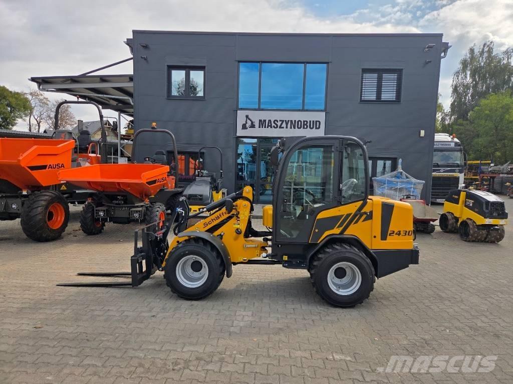 Schäffer 2430-2 Miniładowarki