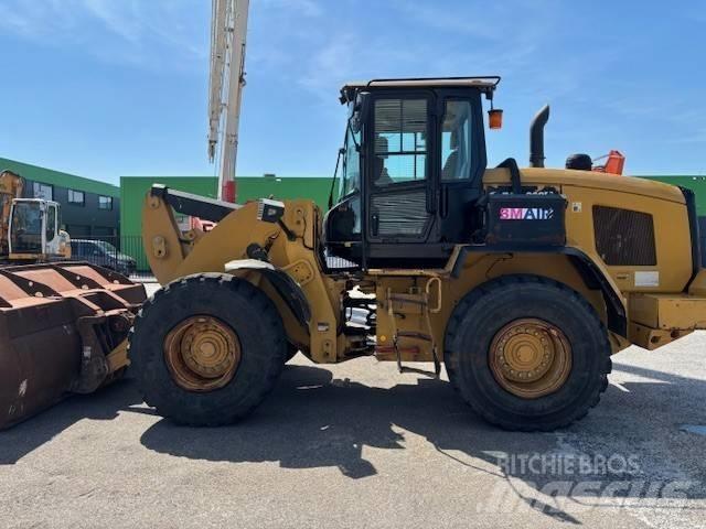 CAT 938 M Ładowarki kołowe