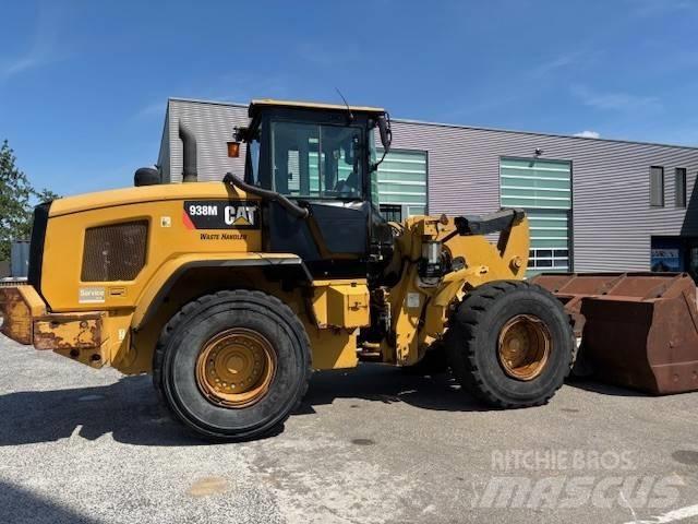 CAT 938 M Ładowarki kołowe