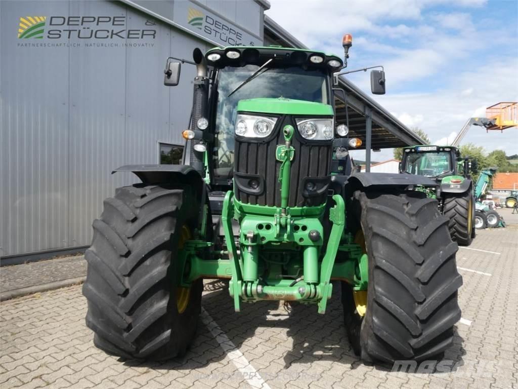 John Deere 6170R Ciągniki rolnicze