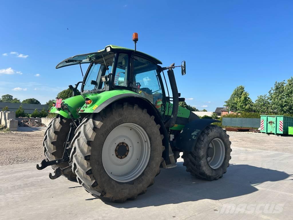 Deutz Agrotron 180.7 Ciągniki rolnicze