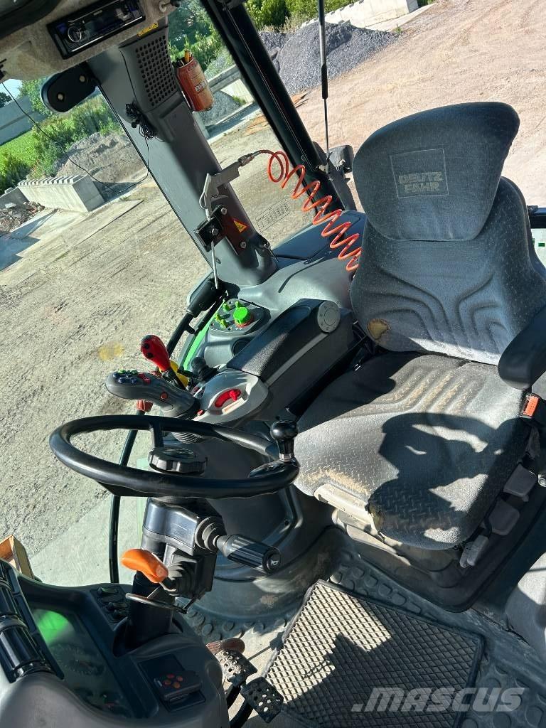 Deutz Agrotron 180.7 Ciągniki rolnicze
