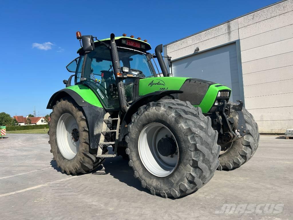 Deutz Agrotron 180.7 Ciągniki rolnicze