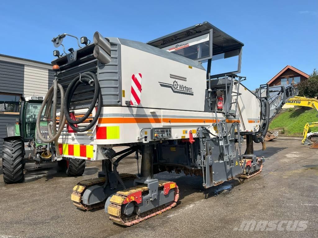 Wirtgen W 210i Frezarki do asfaltu