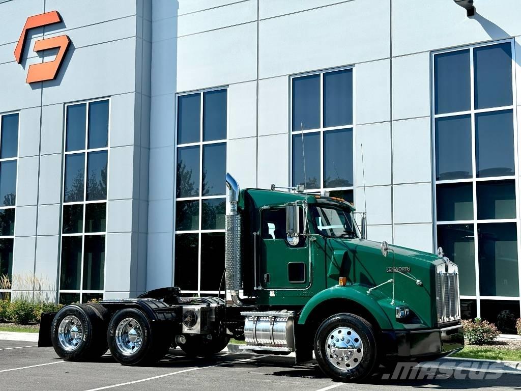 Kenworth T 800 Ciągniki siodłowe