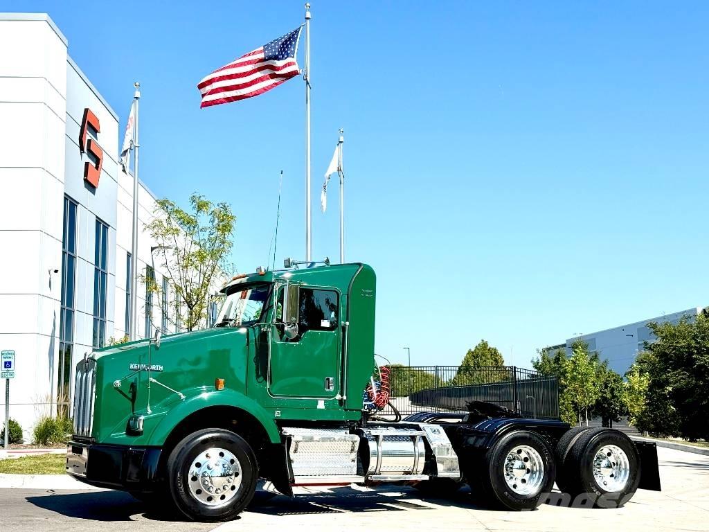 Kenworth T 800 Ciągniki siodłowe