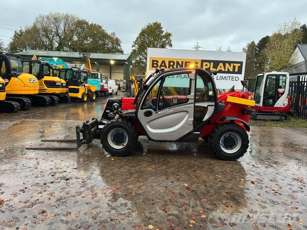 Manitou MT 625 Ładowarki teleskopowe