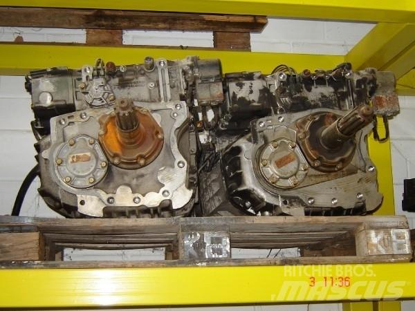 Mercedes-benz G180 Przekładnie i skrzynie biegów