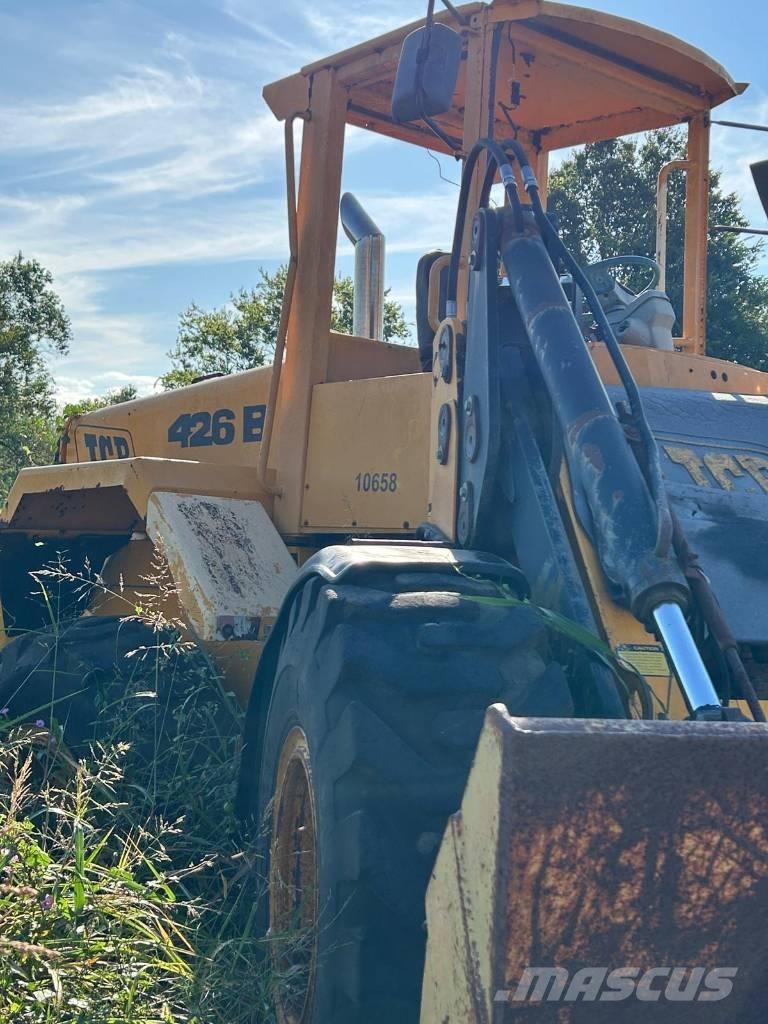 JCB 426 B Ładowarki kołowe