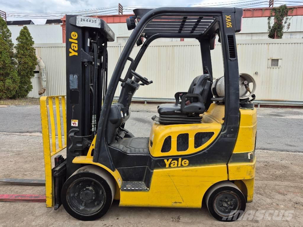 Yale GLC 050 VX Wózki widłowe inne