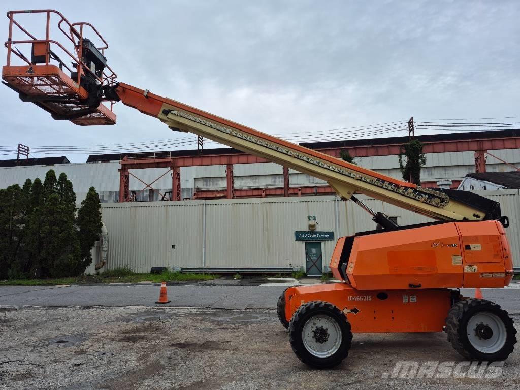 JLG 600 S Podnośniki teleskopowe