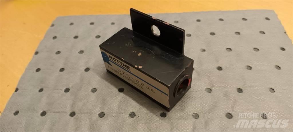 Rottne 072-0048 Hydraulika