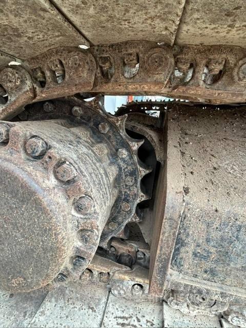 CAT 326 F L Koparki gąsienicowe