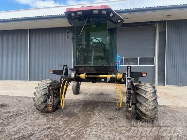 Reynolds turbo Kombajny zbożowe