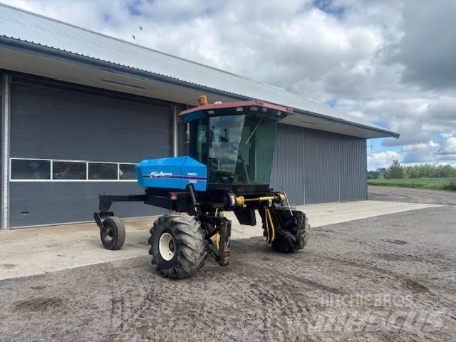 Reynolds turbo Kombajny zbożowe