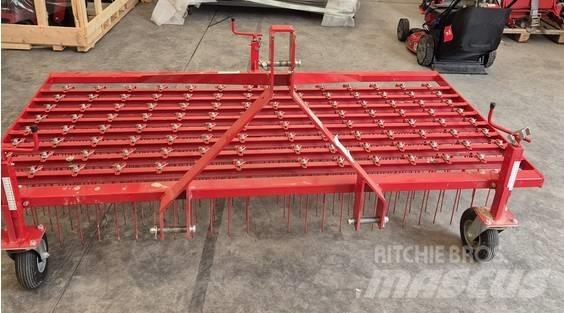 Redexim Talon 200 Areatory i wertykulatory