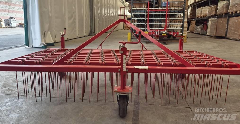 Redexim Talon 200 Areatory i wertykulatory