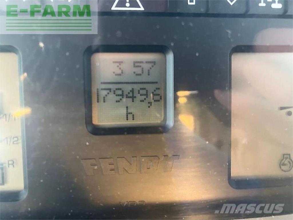 Fendt 824 Ciągniki rolnicze