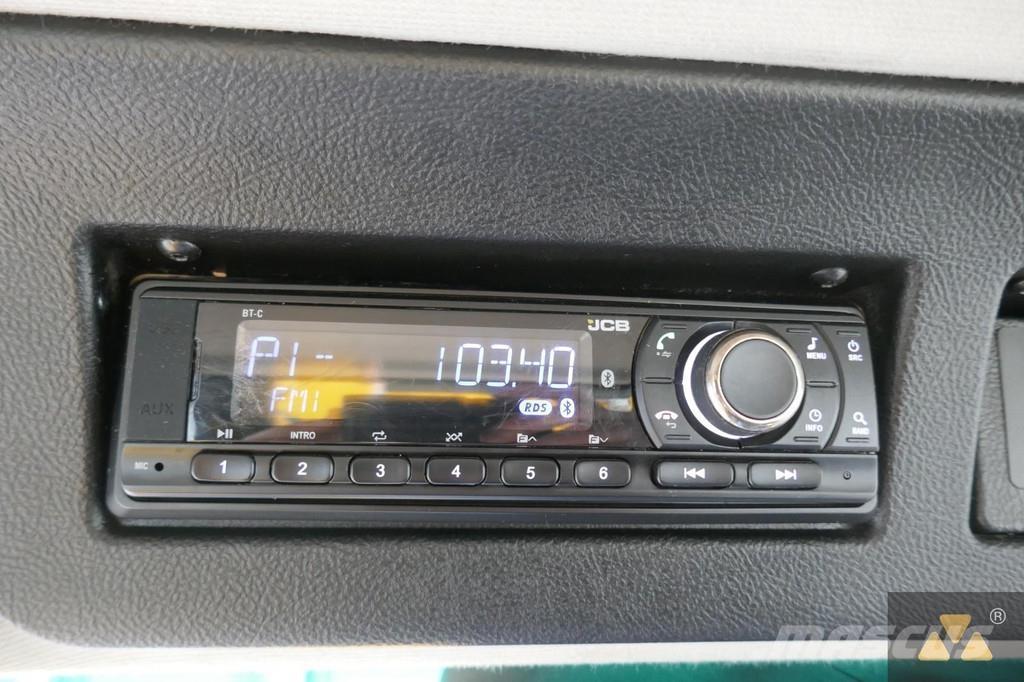 JCB 4CX PRO Koparko-ładowarki