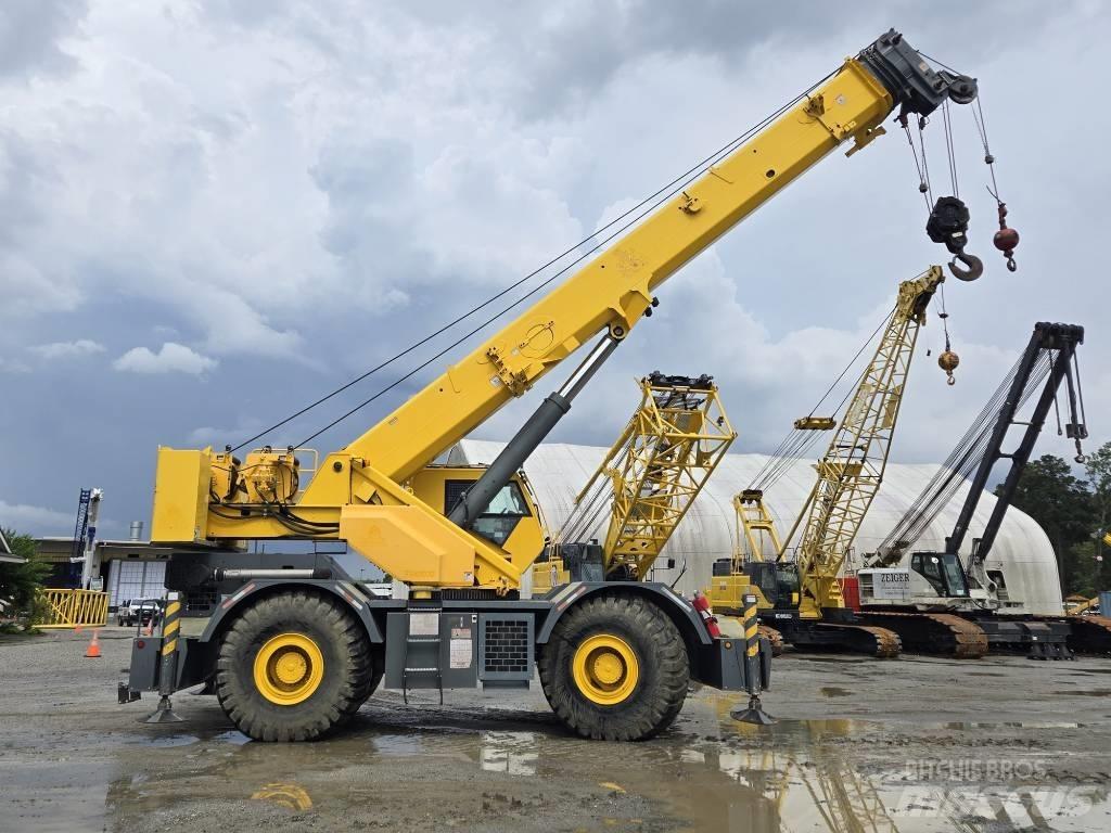 Grove RT 765 E-2 Żurawie terenowe