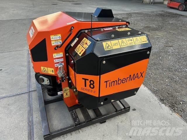  Timbermax T8 Maszyny leśne - Inne