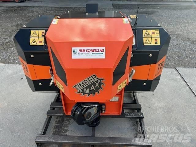  Timbermax T8 Maszyny leśne - Inne