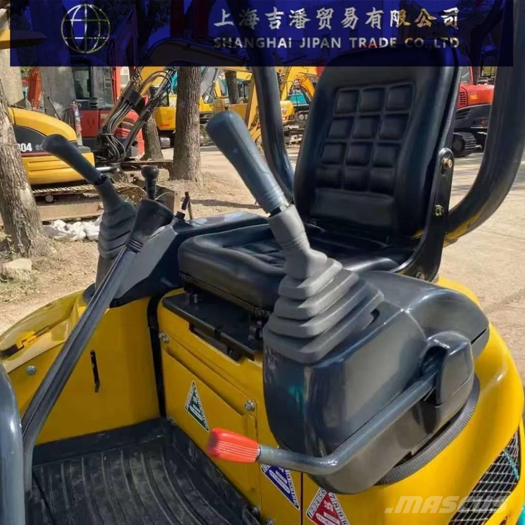 Kubota U 15 Minikoparki