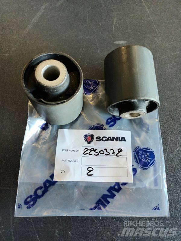 Scania BUSH 2250372 Mosty, wały i osie