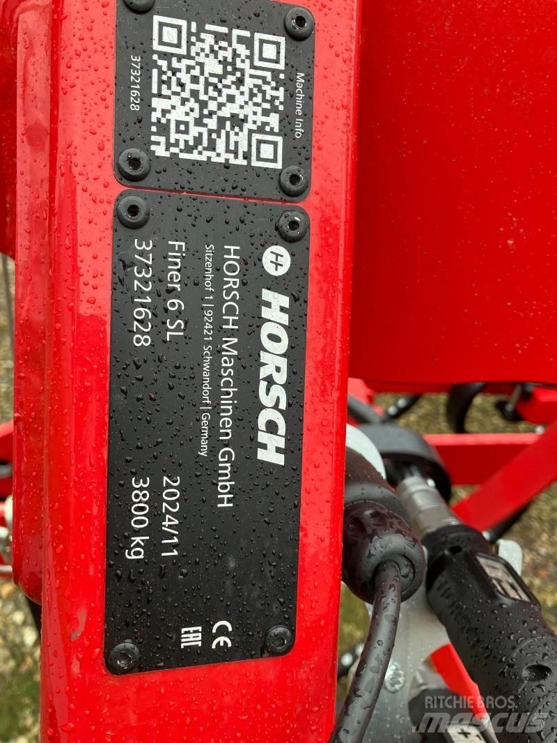 Horsch Finer 6 SL Kultywatory