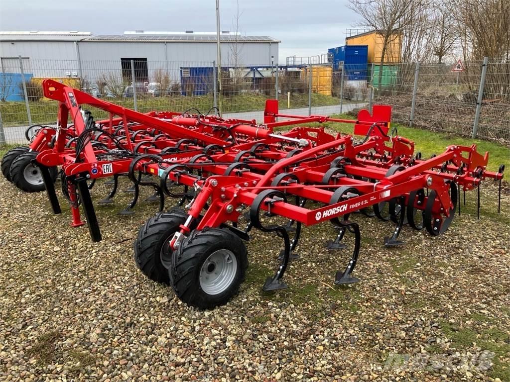Horsch Finer 6 SL Kultywatory