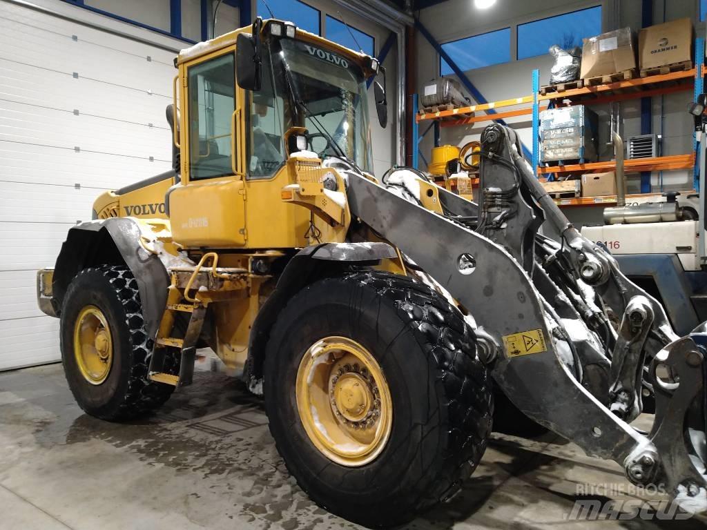 Volvo L 90 E Ładowarki kołowe