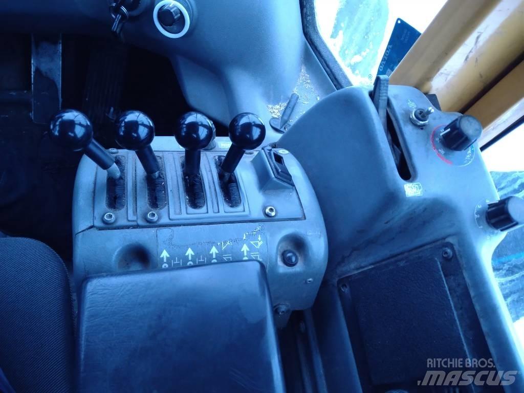 Volvo L 90 E Ładowarki kołowe