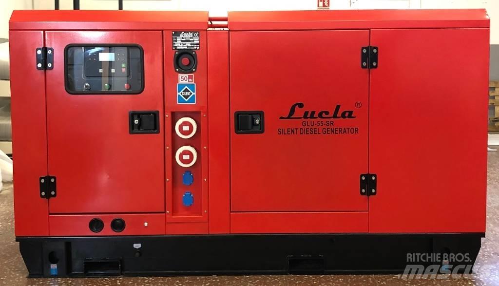 Lucla GLU-55-SR Agregaty prądotwórcze Diesla