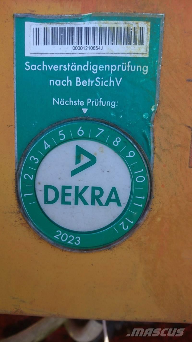 Peiner SMK201 Żurawie wieżowe