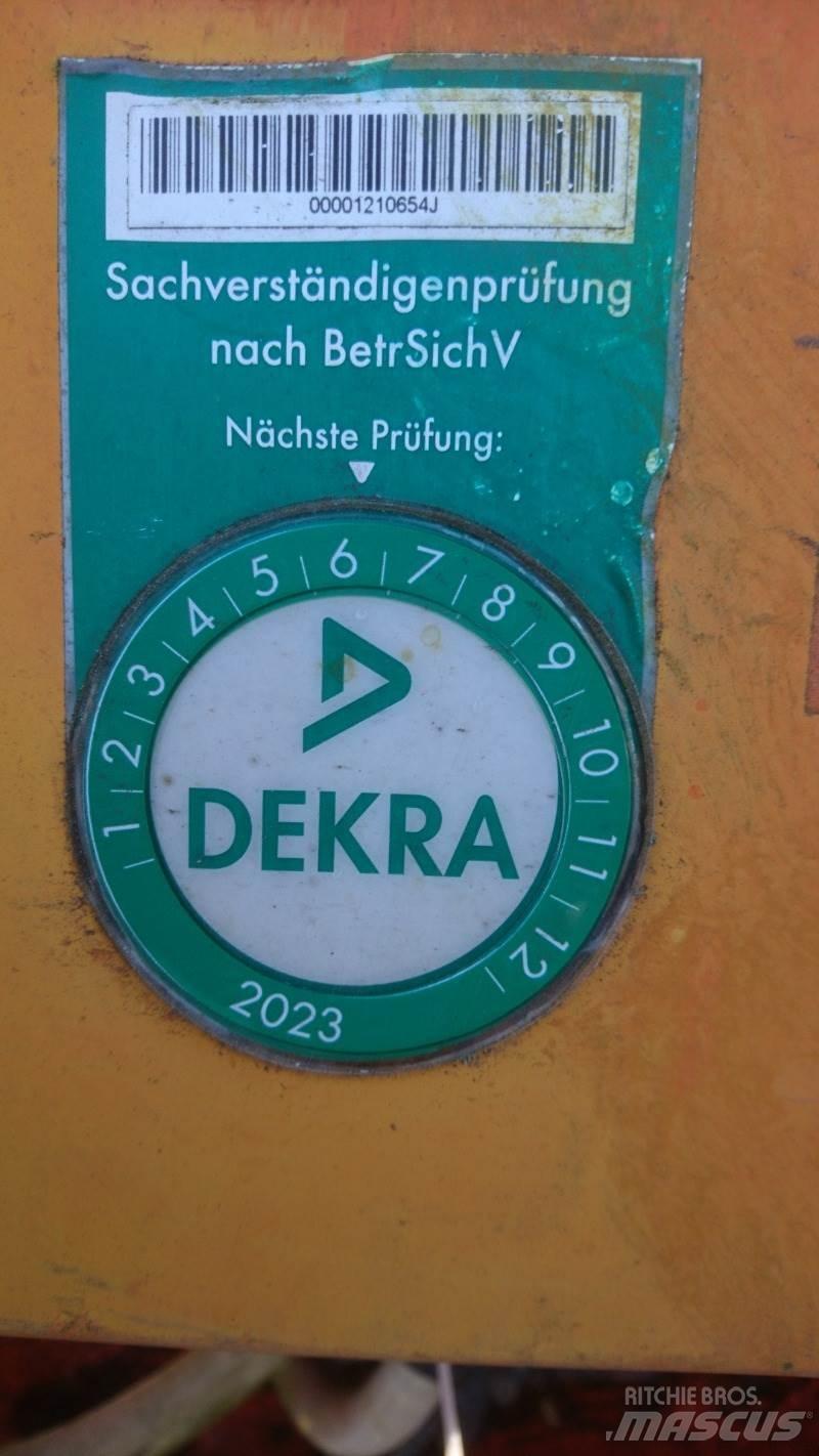 Peiner SMK201 Żurawie wieżowe
