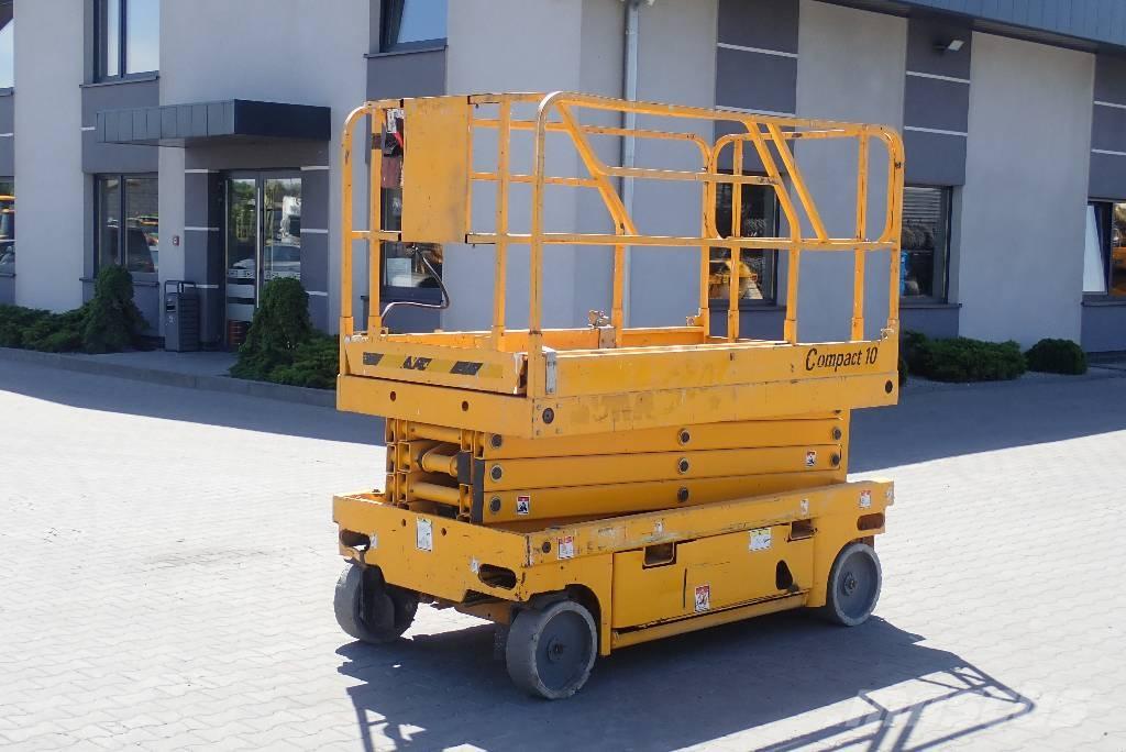 Haulotte Compact 10 Podnośniki nożycowe
