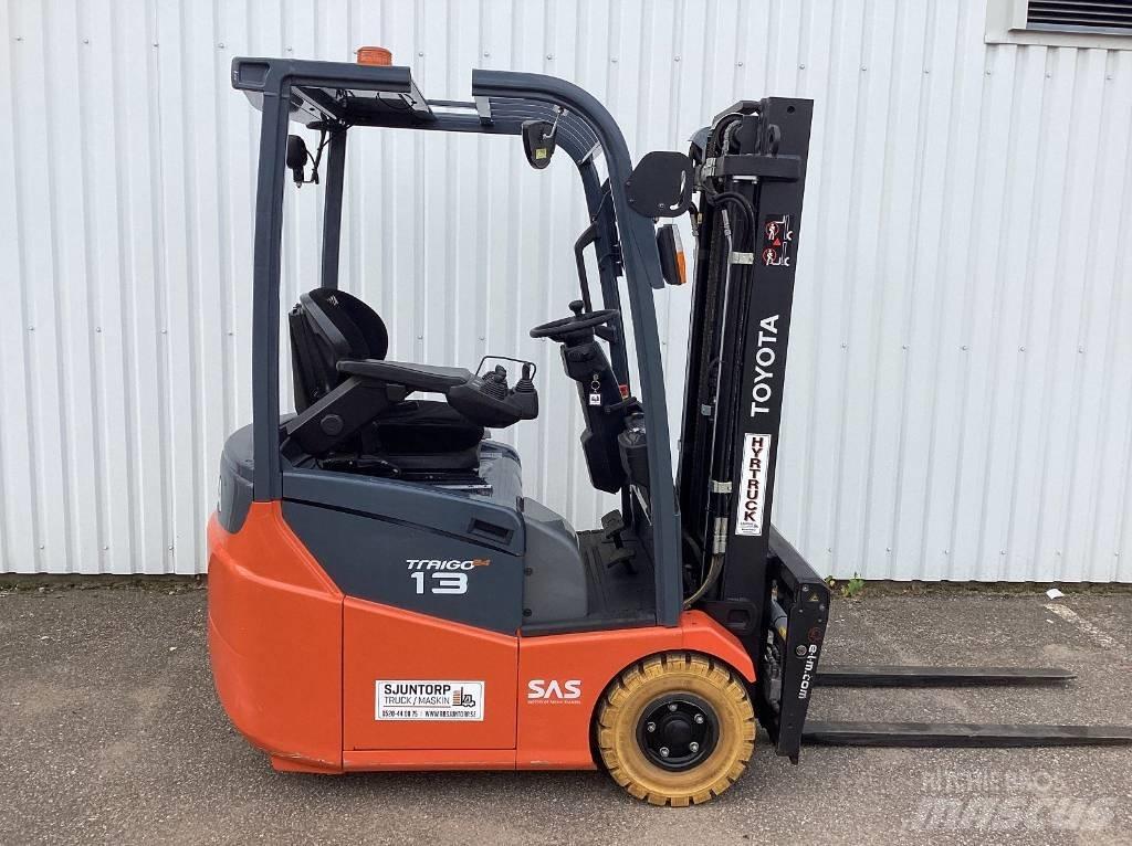 Toyota 7 FB EST 13 Wózki elektryczne