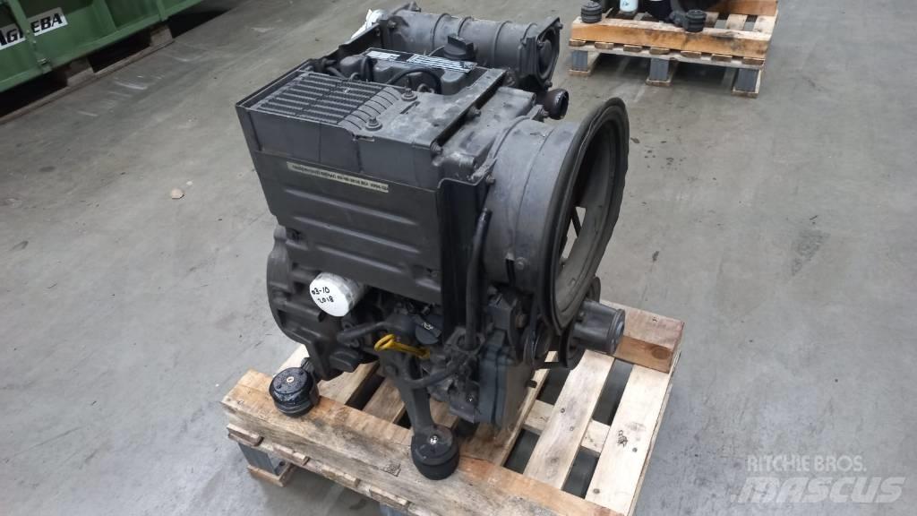 Deutz F2L1011F Silniki