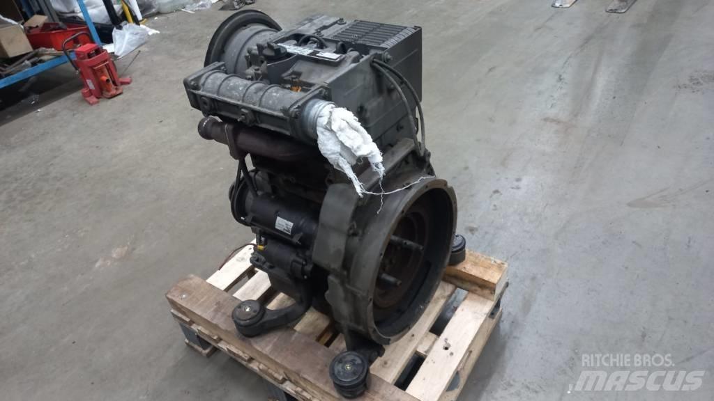 Deutz F2L1011F Silniki
