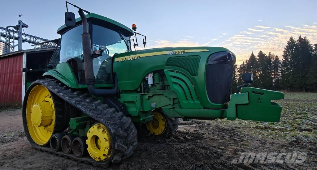 John Deere 8220 T Ciągniki rolnicze
