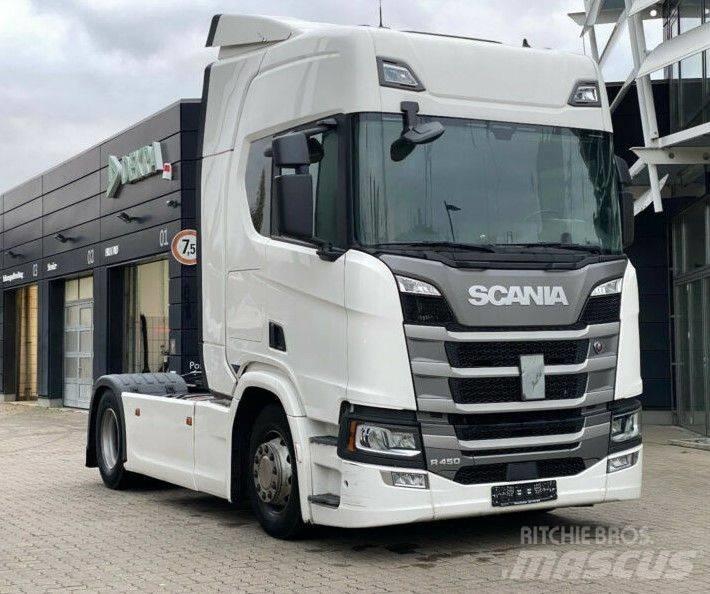 Scania R 450 Ciągniki siodłowe
